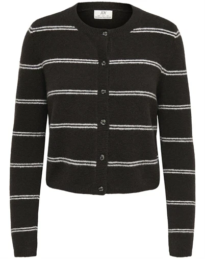 JDY - JDYChloe Cardigan - Chocolate Torte